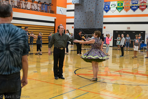 Next Generation Square Dancers Workshop A group of Next Generation Square Dancers (NexGen-SD) enjoying themselves learning new square dance calls.