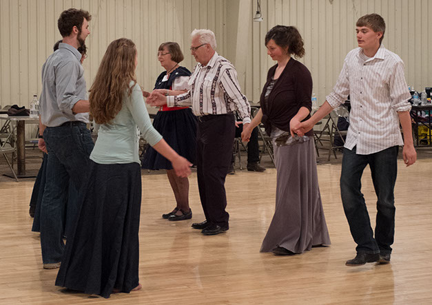 Next Generation Square Dancers at Jerry Story’s Rivercity weekend in Dubuque IA. A group of Next Generation Square Dancers at Jerry Story’s Rivercity weekend in Dubuque IA.